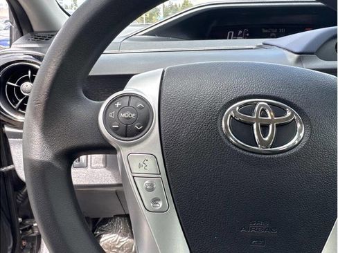 Used 2015 Toyota Prius C Two FWD image 8