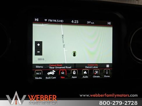 Used 2018 Jeep Wrangler Unlimited Rubicon image 28