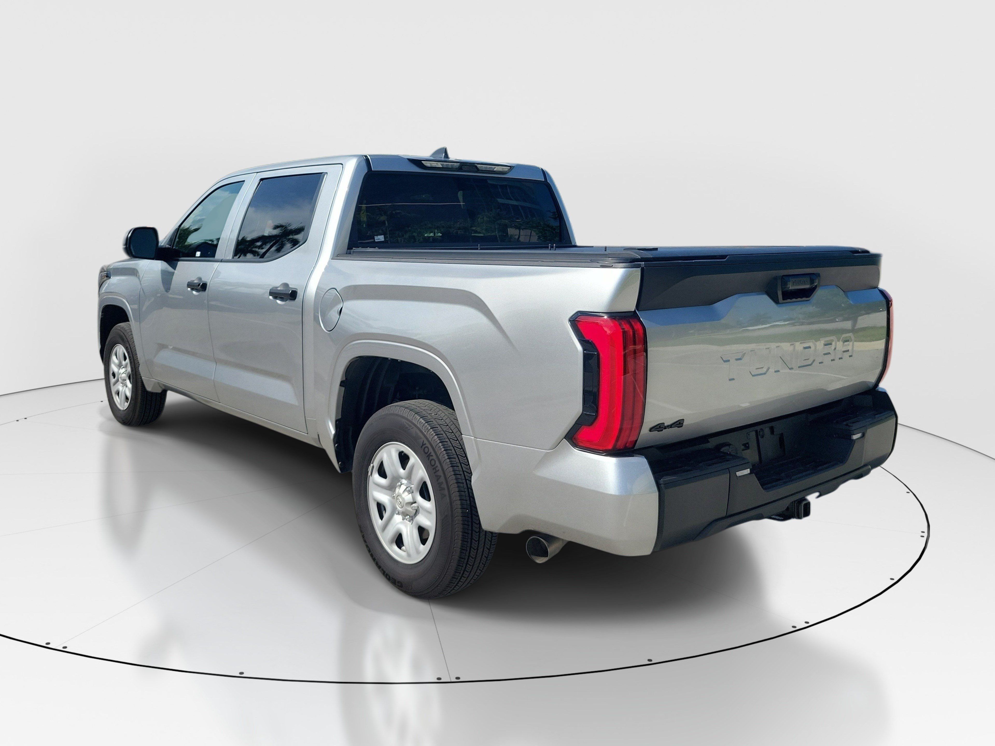 Used 2026 Toyota Tundra SR AWD/4WD image 5