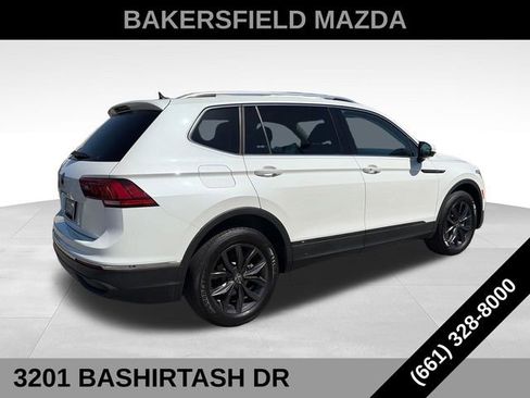 Used 2023 Volkswagen Tiguan SE FWD image 5