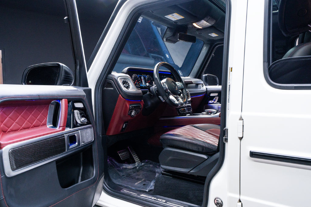 Used 2022 Mercedes-Benz G 63 AMG 4MATIC image 24