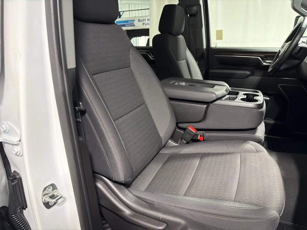 Certified 2025 Chevrolet Silverado 2500 LT w/ Convenience Package AWD/4WD image 22