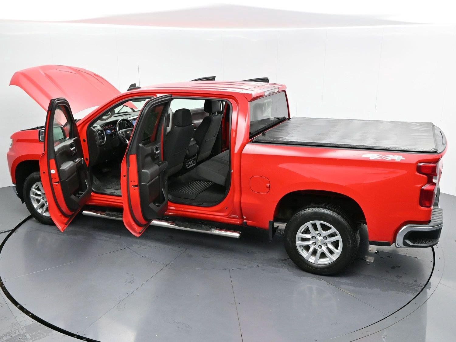 Used 2020 Chevrolet Silverado 1500 LT w/ All-Star Edition AWD/4WD image 41