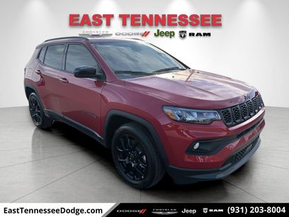New 2026 Jeep Compass Latitude
