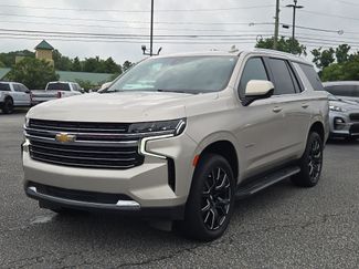 Used 2021 Chevrolet Tahoe LT w/ Rear Media and Nav Package RWD video 1