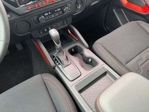 New 2026 Nissan Frontier Pro-X image 17