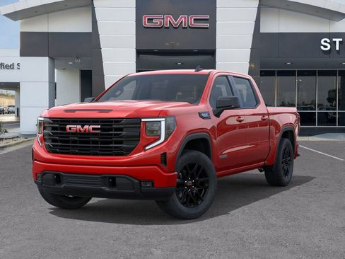 New 2026 GMC Sierra 1500 Elevation image 6