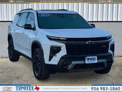 Certified 2024 Chevrolet Traverse Z71 w/ Enhanced Driving Package