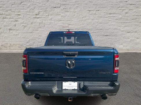 Used 2020 RAM 1500 Big Horn w/ Built-to-serve Edition AWD/4WD image 4
