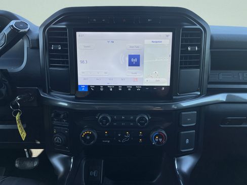 Used 2024 Ford F150 STX w/ STX Black Appearance Package AWD/4WD image 23