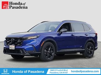Certified 2024 Honda CR-V Sport-L video 1