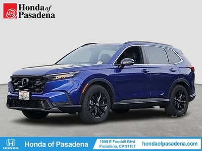 Certified 2024 Honda CR-V Sport-L