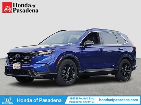Certified 2024 Honda CR-V Sport-L image 1