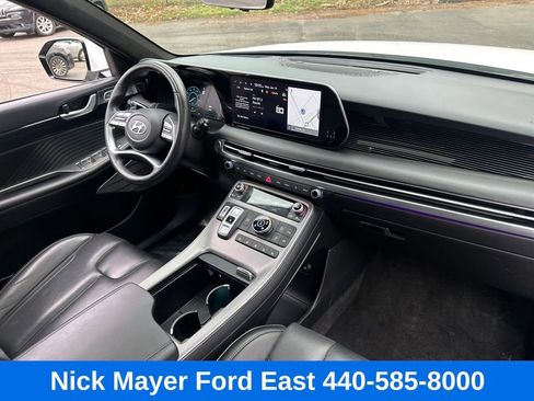 Used 2025 Hyundai Palisade Calligraphy image 11