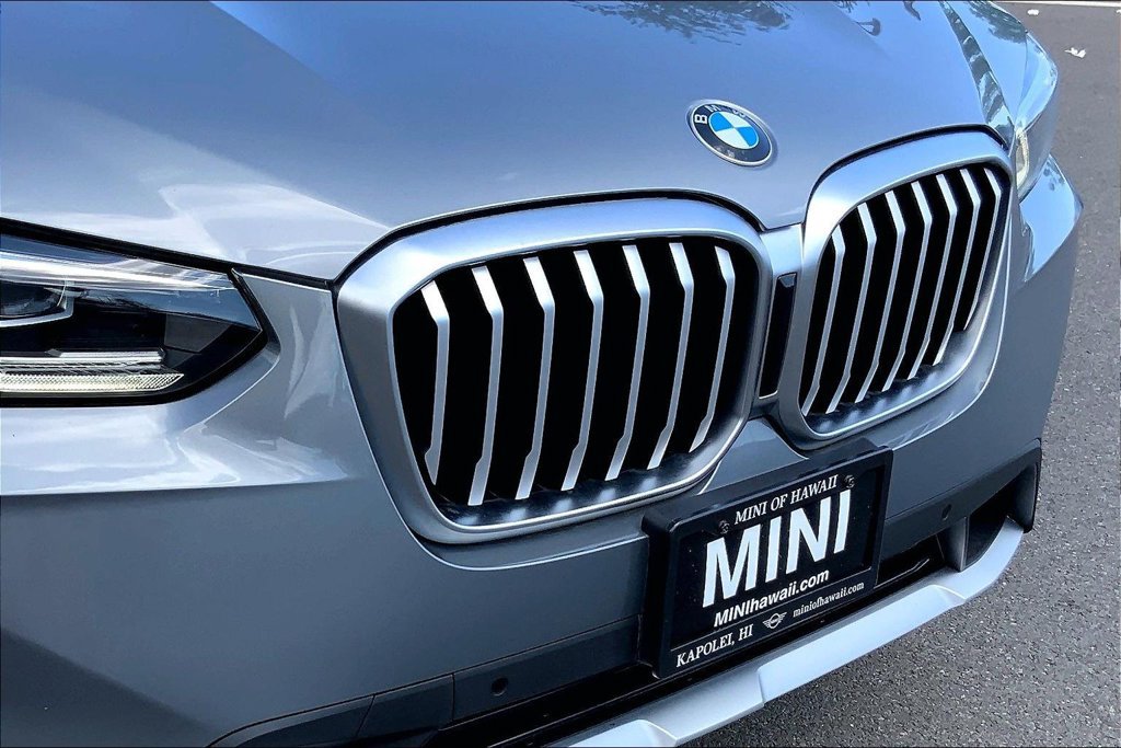 Used 2024 BMW X3 sDrive30i w/ Convenience Package RWD image 29