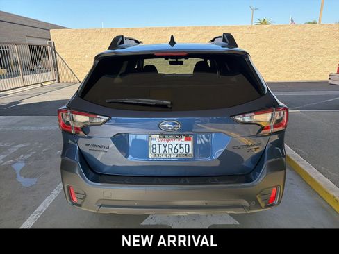 Used 2021 Subaru Outback Onyx Edition XT image 5