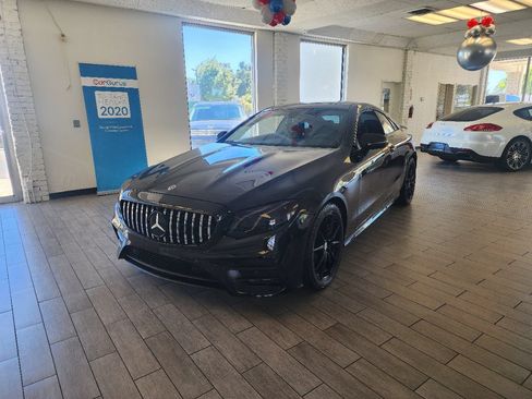 Used 2019 Mercedes-Benz E 53 AMG 4MATIC Coupe image 4
