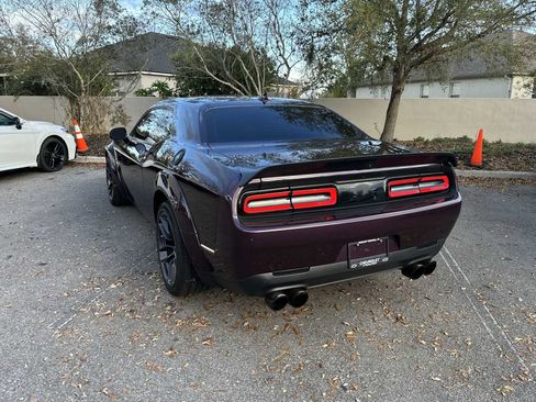 Used 2021 Dodge Challenger R/T Scat Pack image 6
