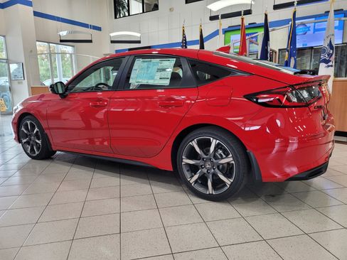 New 2026 Honda Civic Sport Touring image 6