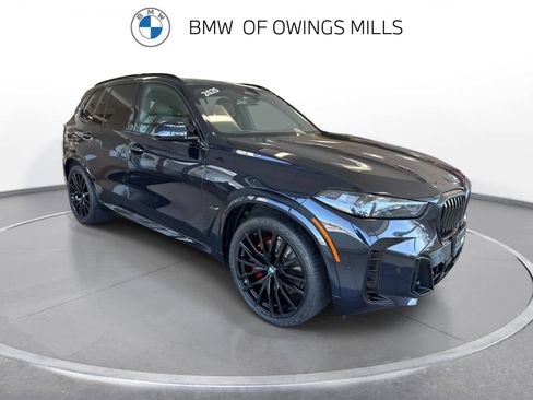 Certified 2025 BMW X5 xDrive40i w/ M Sport Package AWD/4WD image 10