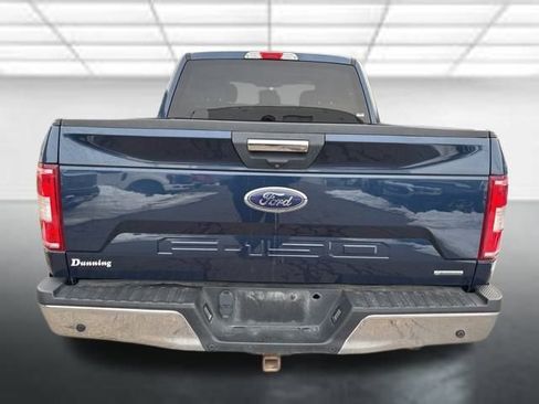 Used 2019 Ford F150 XLT w/ Equipment Group 301A Mid image 3