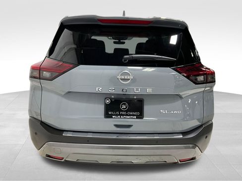 Used 2023 Nissan Rogue SL w/ SL Premium Package AWD/4WD image 5