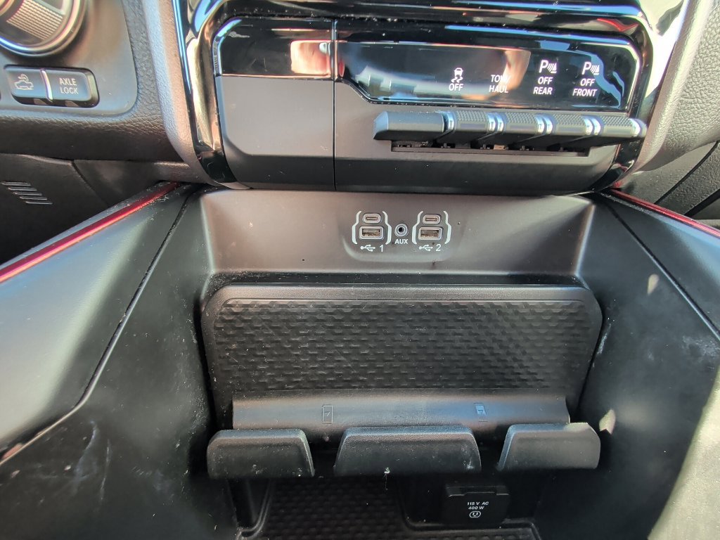 Used 2023 RAM 1500 Rebel w/ Rebel Level 1 Equipment Group AWD/4WD image 22