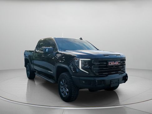 Used 2026 GMC Sierra 1500 AT4X AWD/4WD image 4