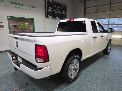 Used 2019 RAM 1500 Express w/ Express Value Package AWD/4WD image 6