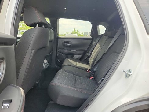 Certified 2026 Honda HR-V Sport image 10