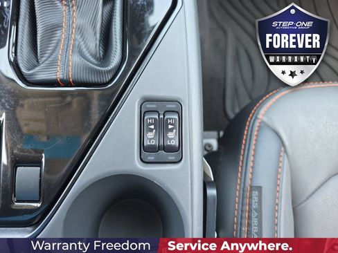 Used 2024 Subaru Crosstrek 2.5i Limited w/ Popular Package #4A AWD/4WD image 29