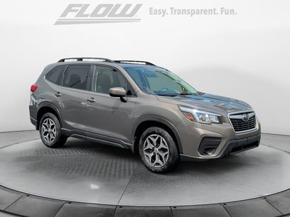 Used 2020 Subaru Forester Premium