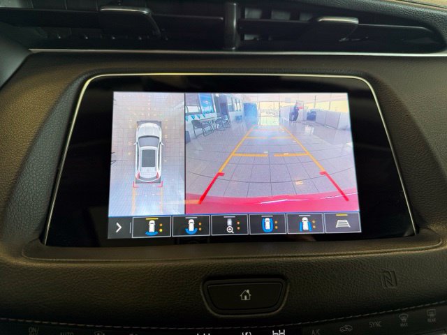 Used 2019 Cadillac XT4 Premium Luxury AWD/4WD image 14