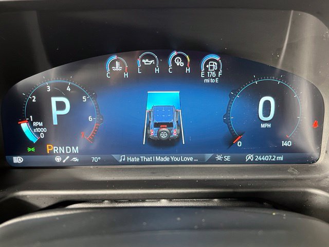 Used 2023 Ford Bronco Raptor AWD/4WD image 25