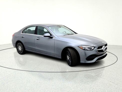 Certified 2025 Mercedes-Benz C 300 Sedan image 7