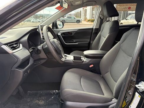 Certified 2025 Toyota RAV4 LE image 13