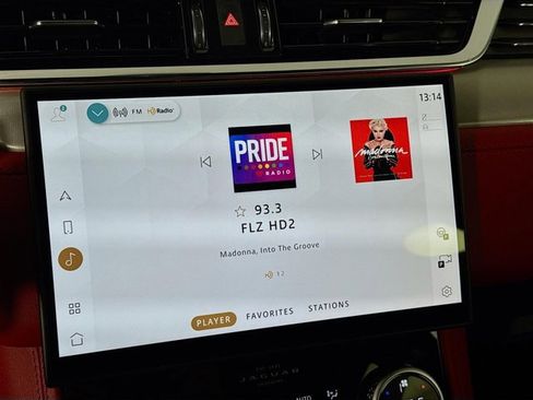 New 2026 Jaguar F-PACE R-Dynamic S image 15