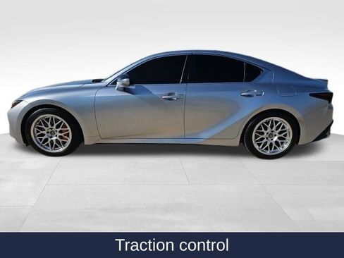 Used 2021 Lexus IS 300 w/ Accessory Package image 6