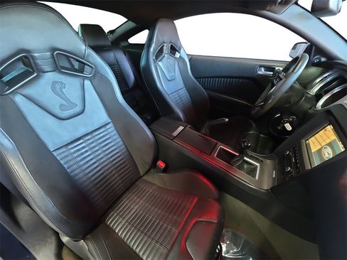 Used 2014 Ford Mustang Shelby GT500 w/ Equipment Group 821A image 14