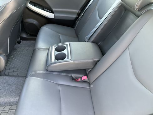 Used 2013 Toyota Prius Four w/ Deluxe Solar Roof Pkg FWD image 48