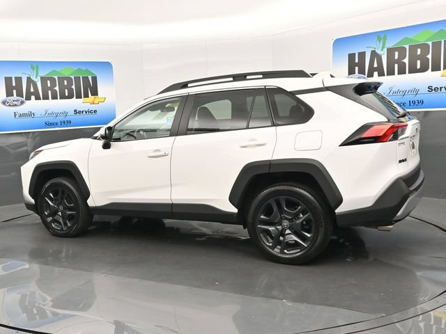 Used 2024 Toyota RAV4 Adventure AWD/4WD image 3
