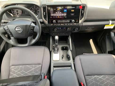 New 2026 Nissan Frontier SV RWD image 12