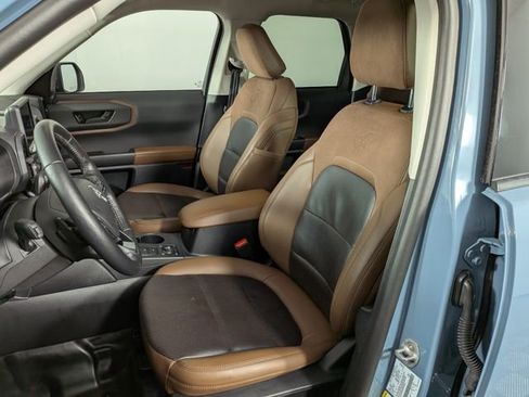 Used 2023 Ford Bronco Sport Badlands w/ Premium Package image 20