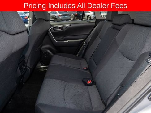Certified 2023 Toyota RAV4 XLE FWD image 8
