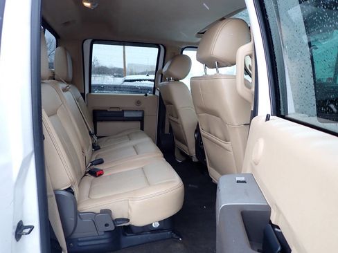 Used 2013 Ford F350 Lariat w/ Lariat Ultimate Pkg image 11