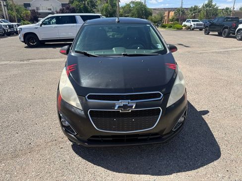 Used 2014 Chevrolet Spark LS FWD image 2