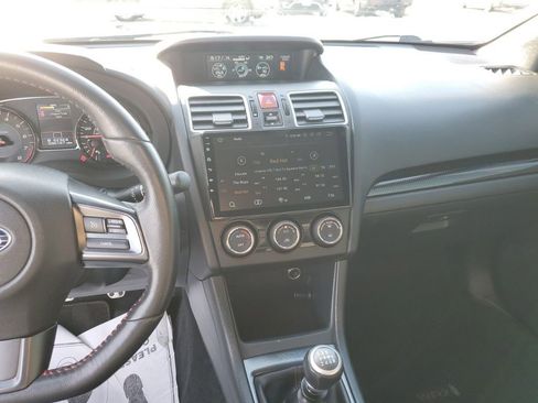 Used 2018 Subaru WRX Base image 18