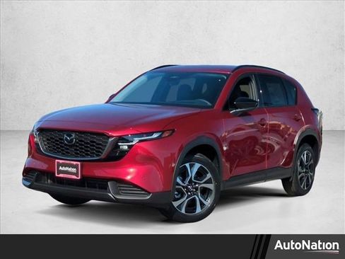 New 2026 MAZDA CX-5 Preferred image 1