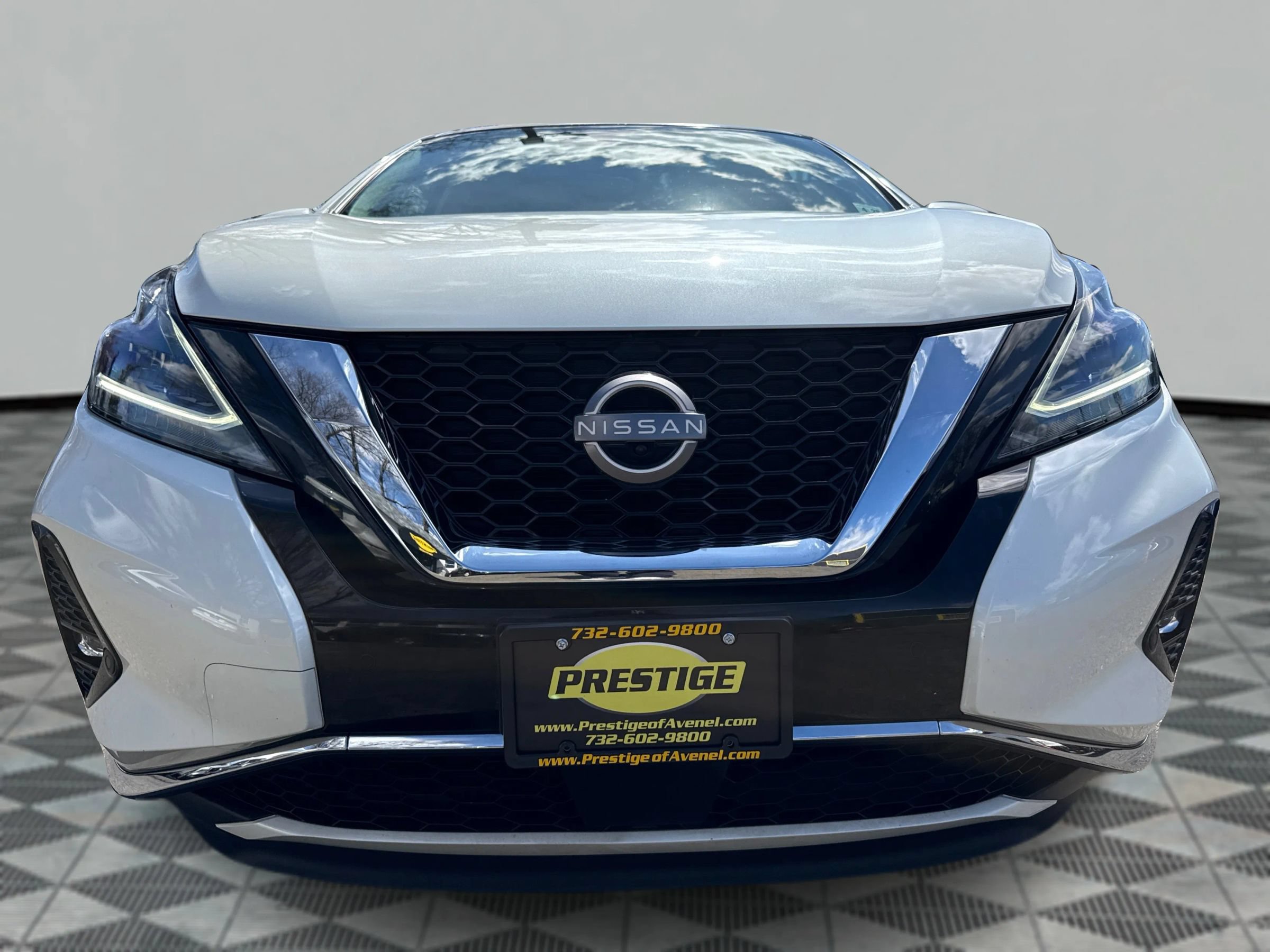 Used 2023 Nissan Murano SL w/ SL Moonroof Package AWD/4WD image 22