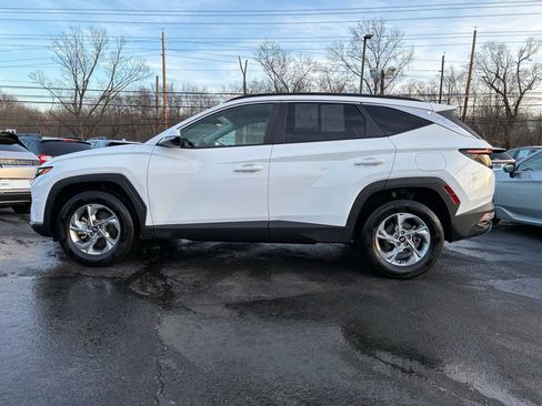 Used 2023 Hyundai Tucson SEL image 4